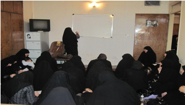 دومین جلسه آموزش مربیان ارومیه